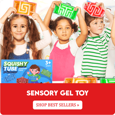 SENSORY GEL TOYS