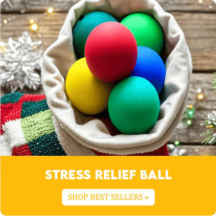 STRESS RELIEF BALL